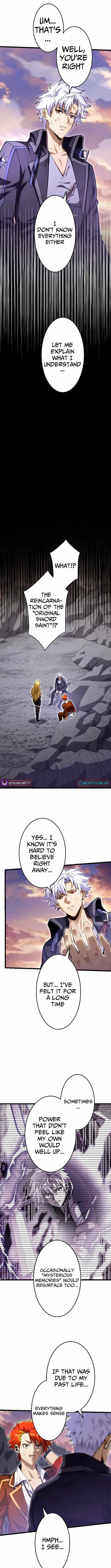 The Awakened One Who Levels in Reverse Chapter 22 page 12