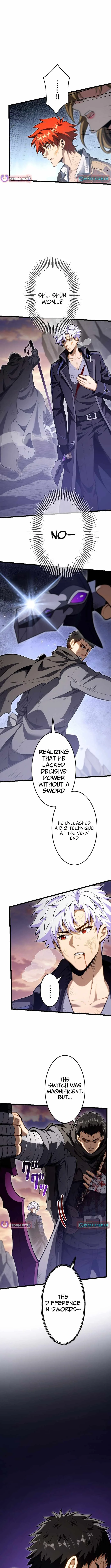 The Awakened One Who Levels in Reverse Chapter 22 page 6