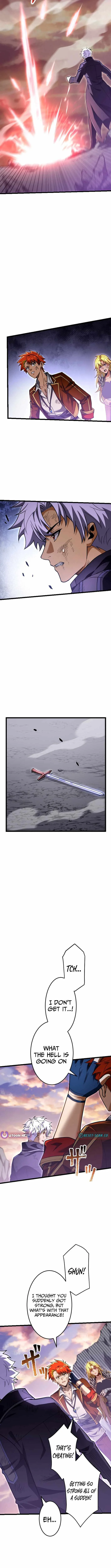 The Awakened One Who Levels in Reverse Chapter 22 page 11