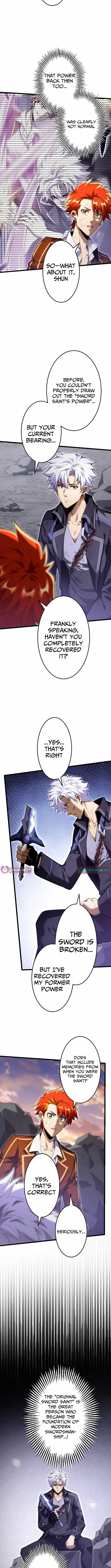 The Awakened One Who Levels in Reverse Chapter 22 page 13