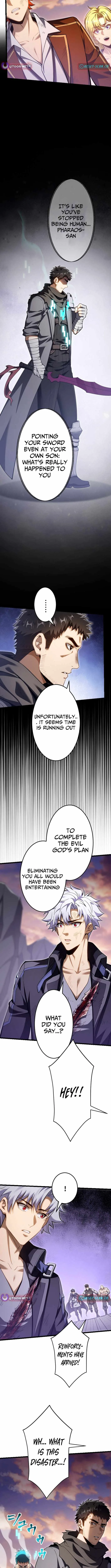 The Awakened One Who Levels in Reverse Chapter 22 page 8