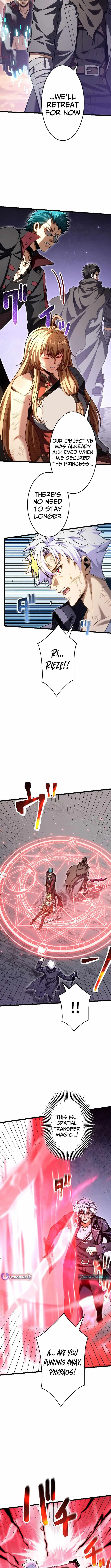 The Awakened One Who Levels in Reverse Chapter 22 page 9