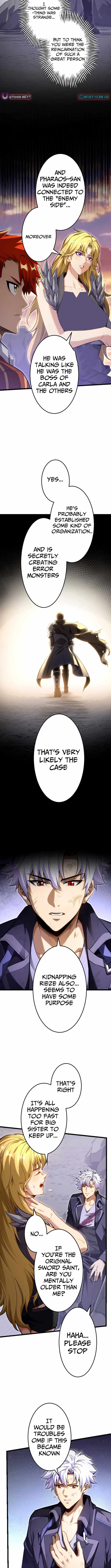 The Awakened One Who Levels in Reverse Chapter 22 page 14