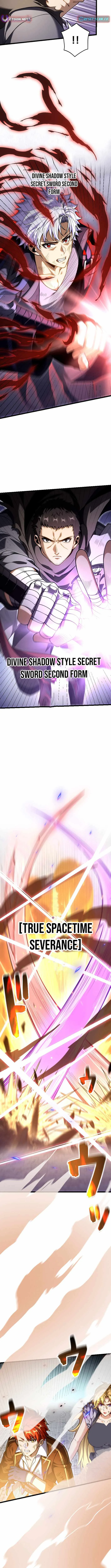 The Awakened One Who Levels in Reverse Chapter 22 page 3