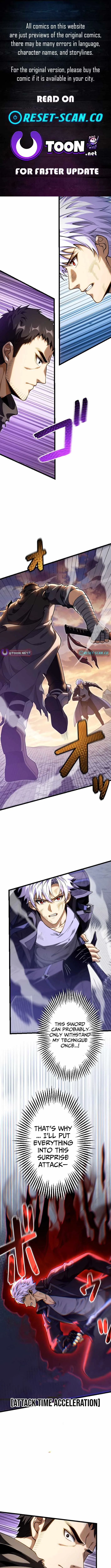 The Awakened One Who Levels in Reverse Chapter 22 page 2