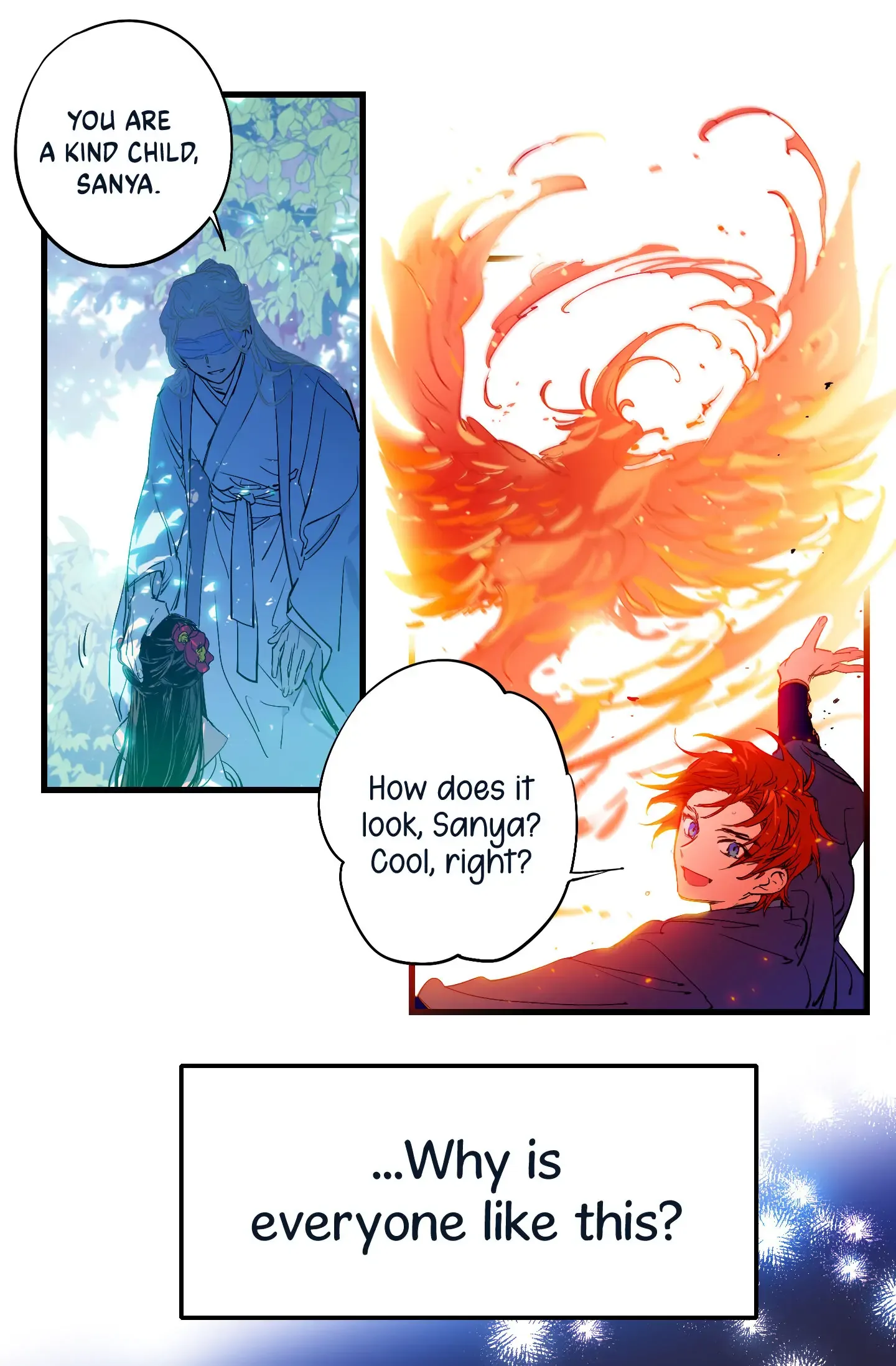 The Baby Concubine Wants to Live Quietly Chapter 0 page 15