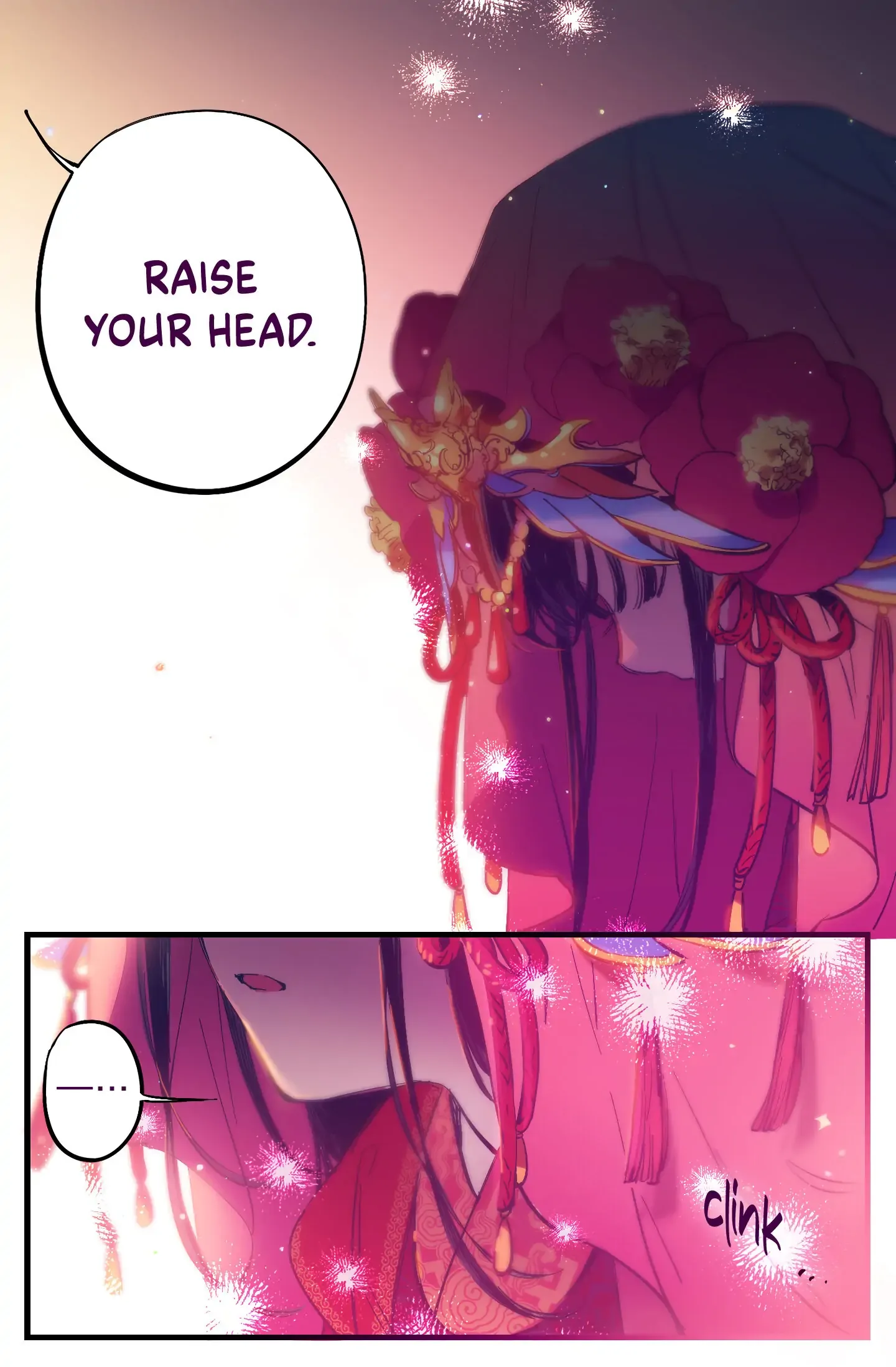 The Baby Concubine Wants to Live Quietly Chapter 0 page 9