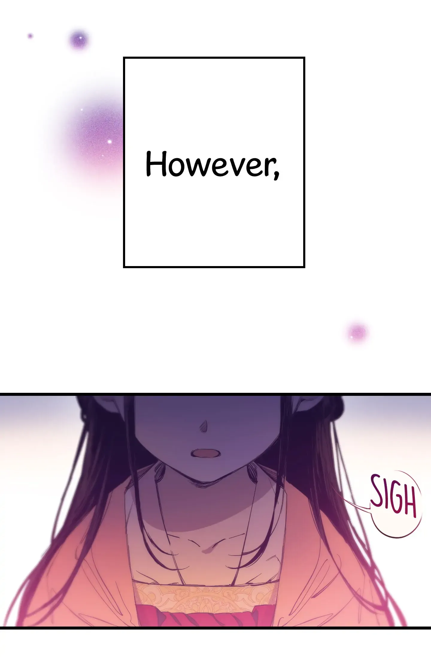 The Baby Concubine Wants to Live Quietly Chapter 0 page 6