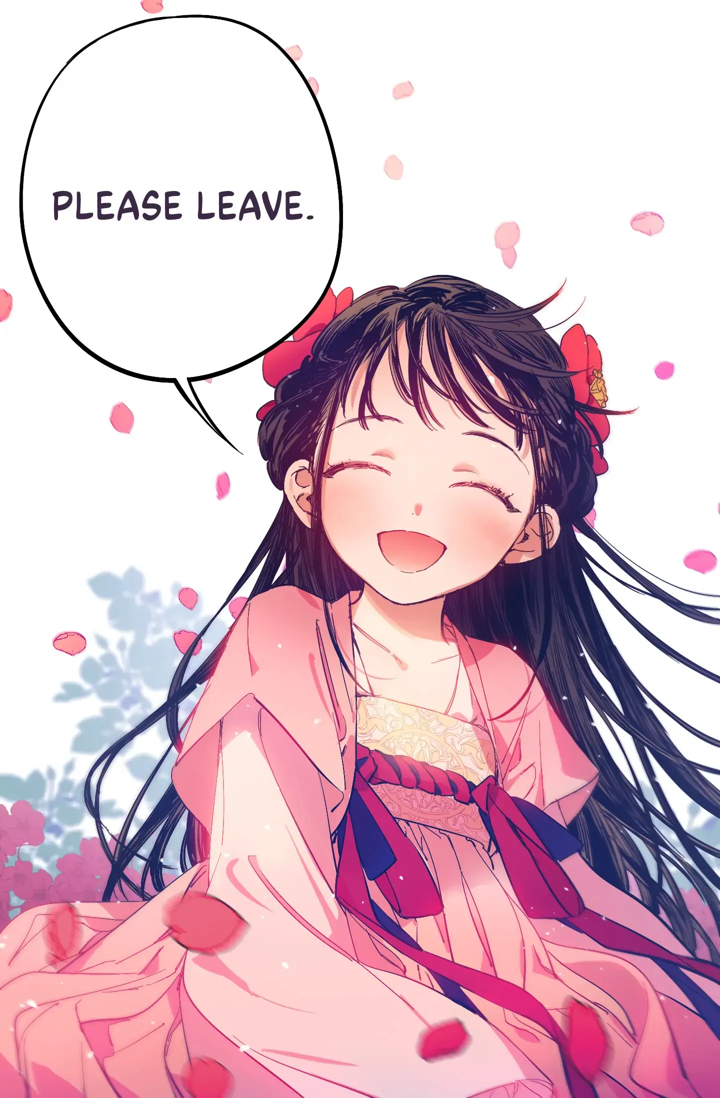 The Baby Concubine Wants to Live Quietly Chapter 0 page 19