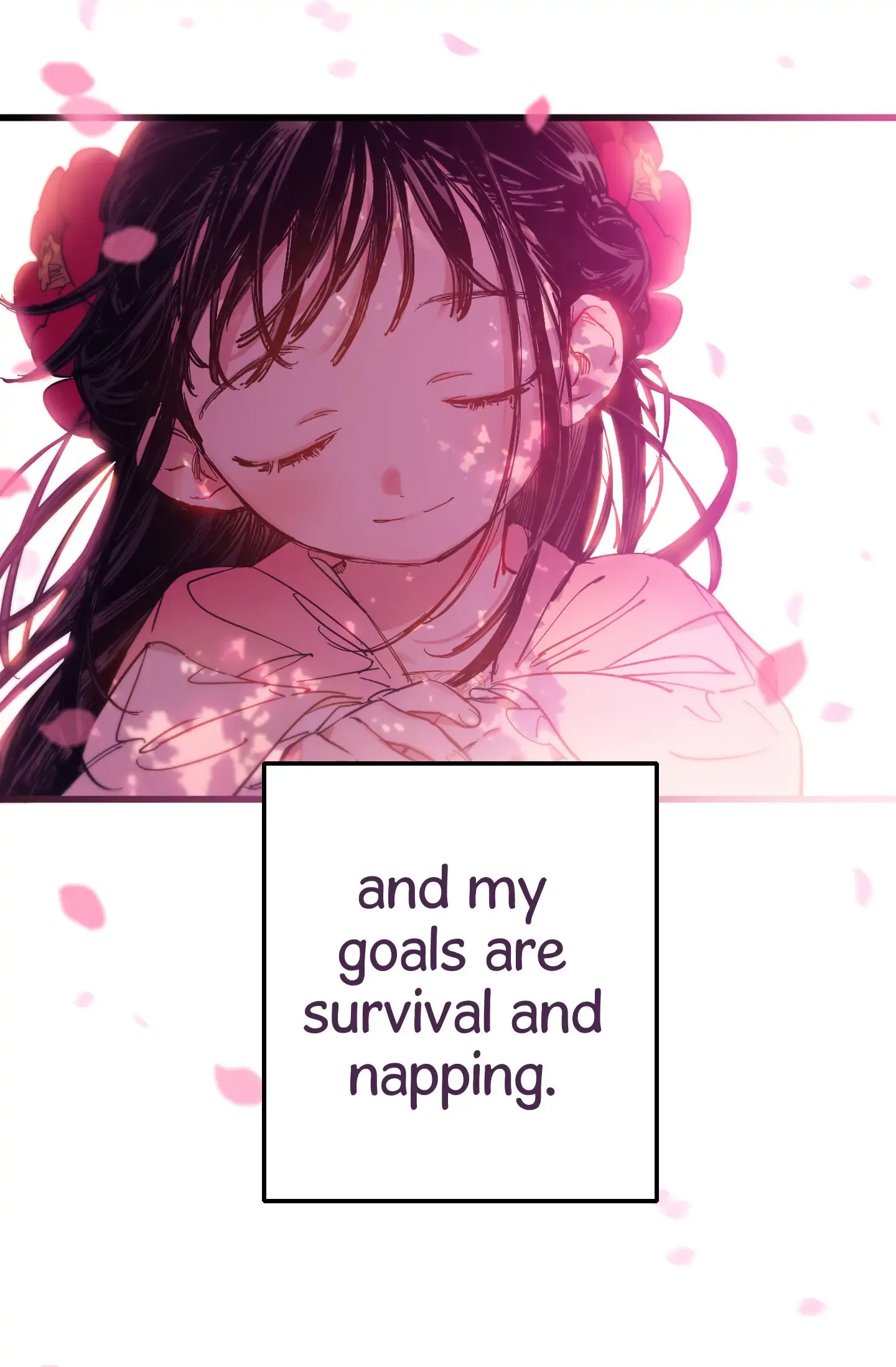 The Baby Concubine Wants to Live Quietly Chapter 0 page 21