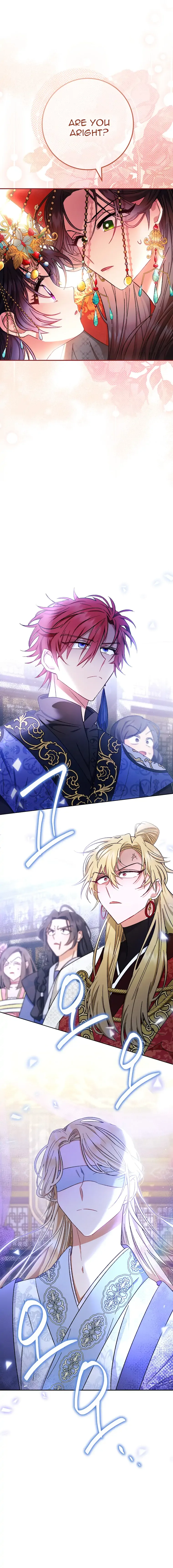 The Baby Concubine Wants to Live Quietly Chapter 1 page 10
