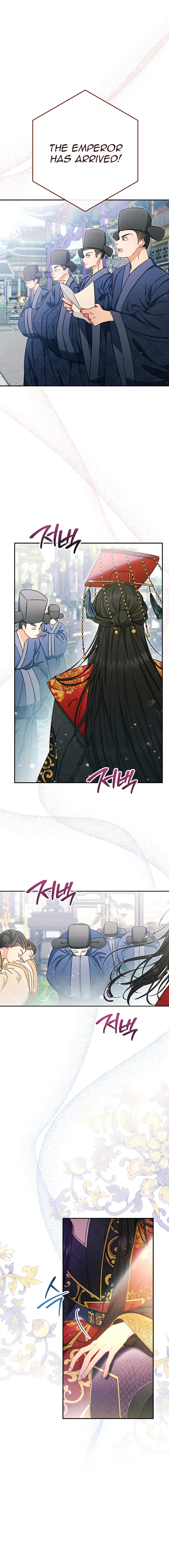 The Baby Concubine Wants to Live Quietly Chapter 1 page 4