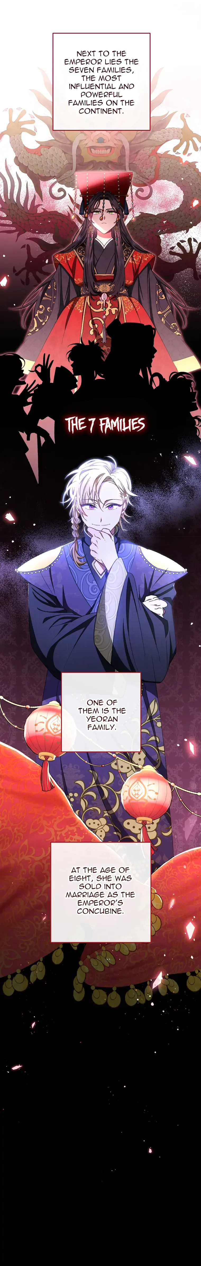 The Baby Concubine Wants to Live Quietly Chapter 1 page 16