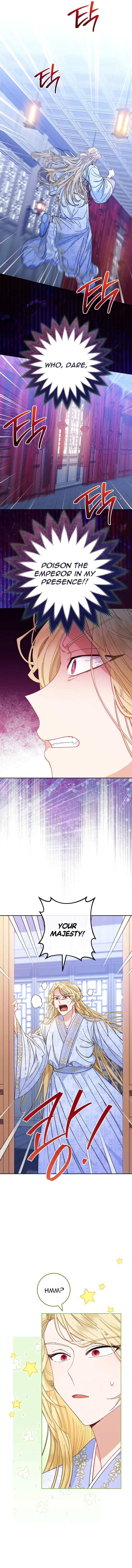 The Baby Concubine Wants to Live Quietly Chapter 3 page 9