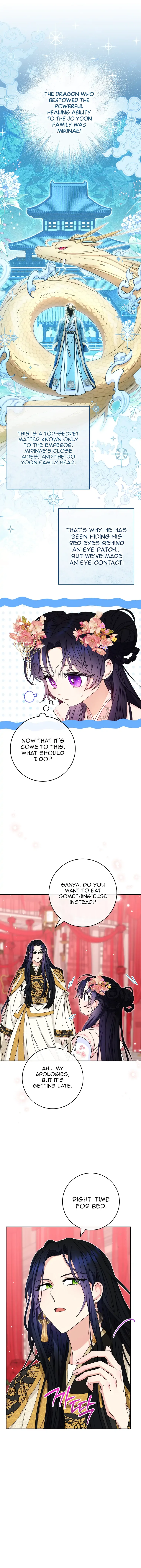 The Baby Concubine Wants to Live Quietly Chapter 3 page 15