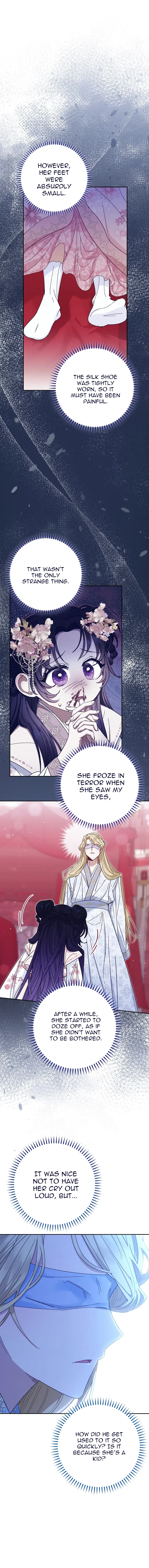 The Baby Concubine Wants to Live Quietly Chapter 3 page 22