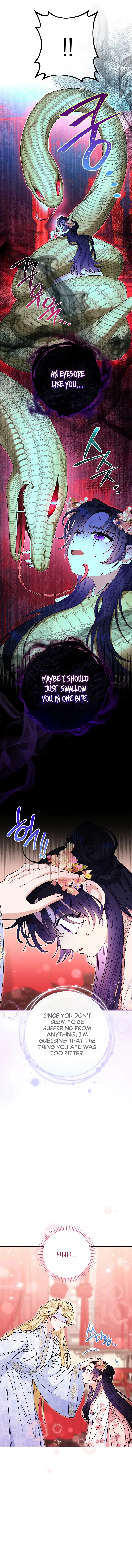 The Baby Concubine Wants to Live Quietly Chapter 3 page 13