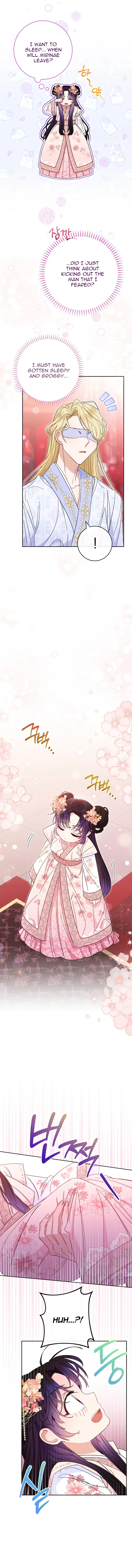The Baby Concubine Wants to Live Quietly Chapter 3 page 17