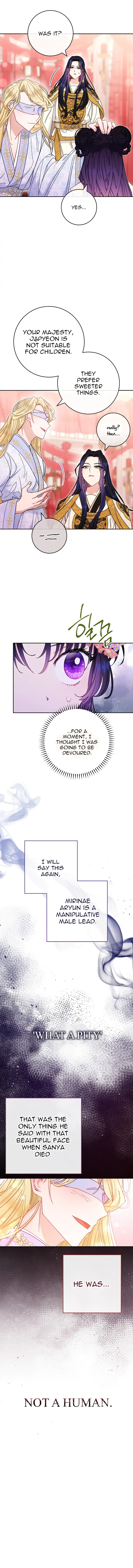 The Baby Concubine Wants to Live Quietly Chapter 3 page 14