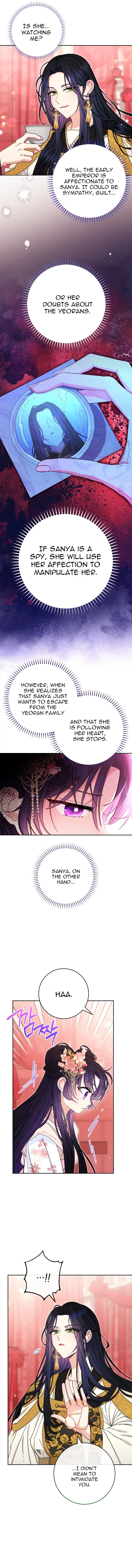 The Baby Concubine Wants to Live Quietly Chapter 3 page 3
