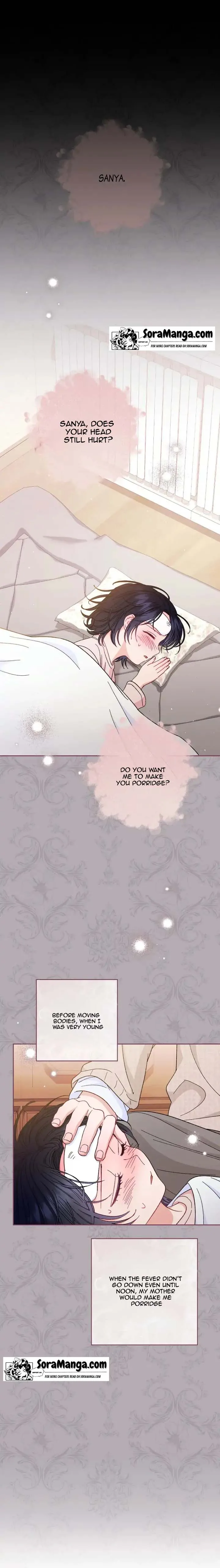 The Baby Concubine Wants to Live Quietly Chapter 9 page 18
