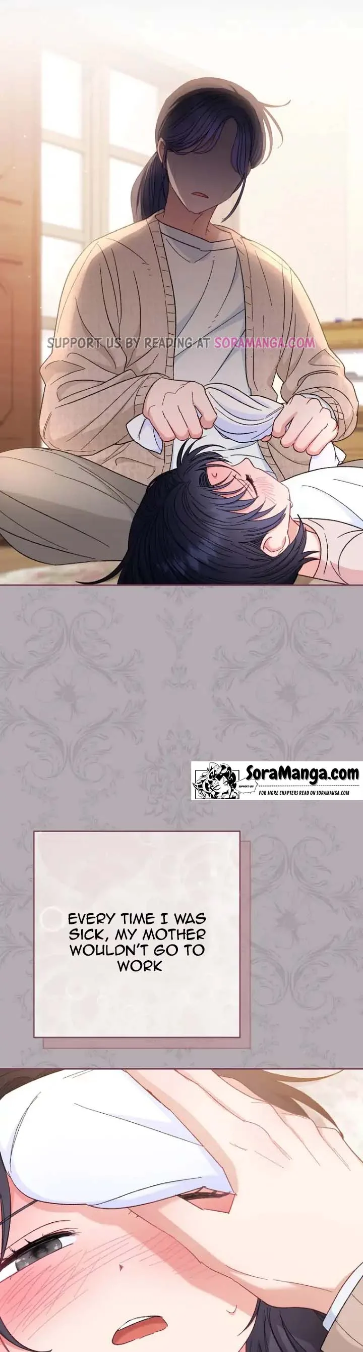 The Baby Concubine Wants to Live Quietly Chapter 9 page 19