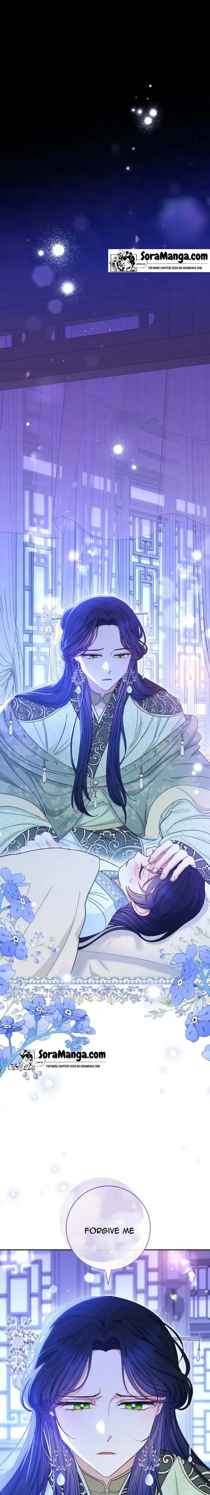The Baby Concubine Wants to Live Quietly Chapter 9 page 27