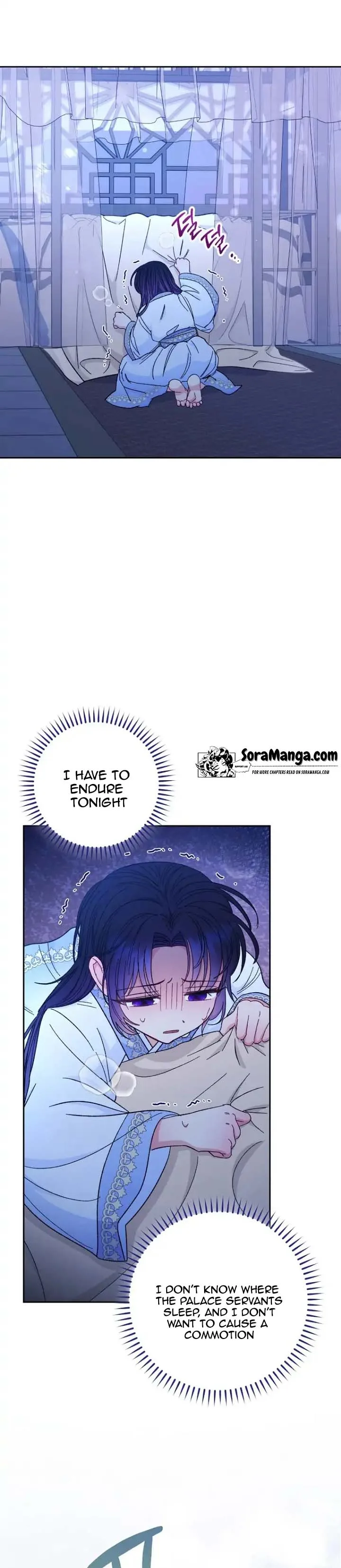 The Baby Concubine Wants to Live Quietly Chapter 9 page 16