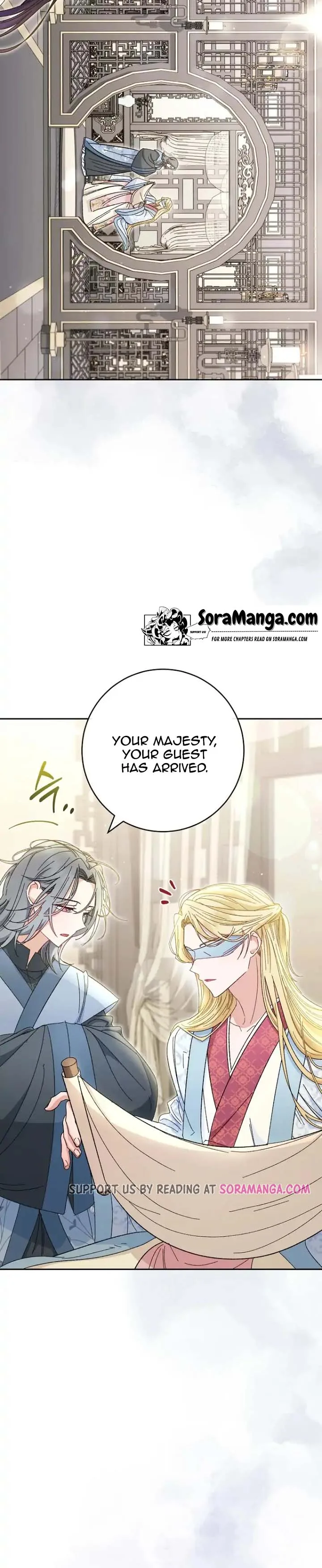 The Baby Concubine Wants to Live Quietly Chapter 6 page 19