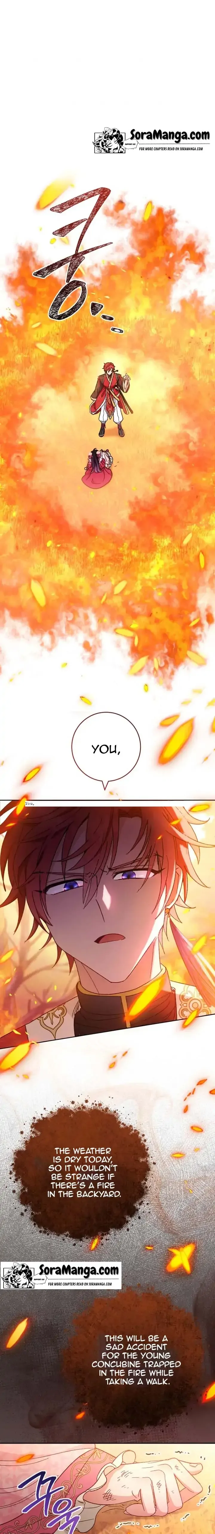 The Baby Concubine Wants to Live Quietly Chapter 4 page 29