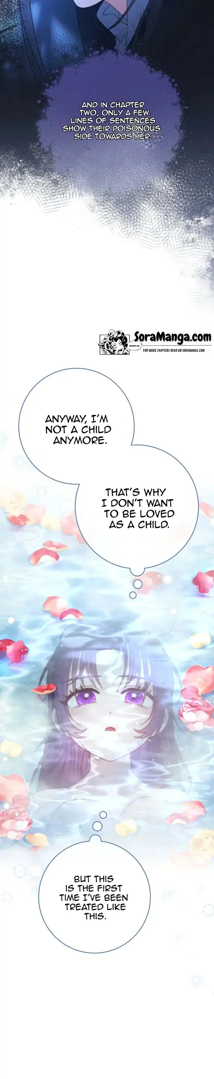 The Baby Concubine Wants to Live Quietly Chapter 6 page 10
