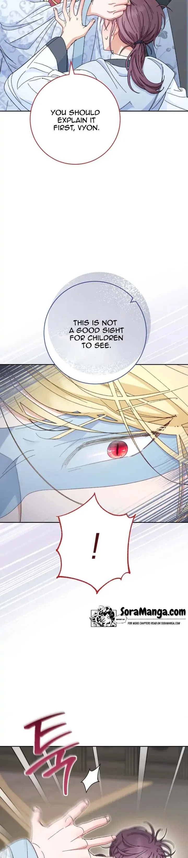 The Baby Concubine Wants to Live Quietly Chapter 6 page 24