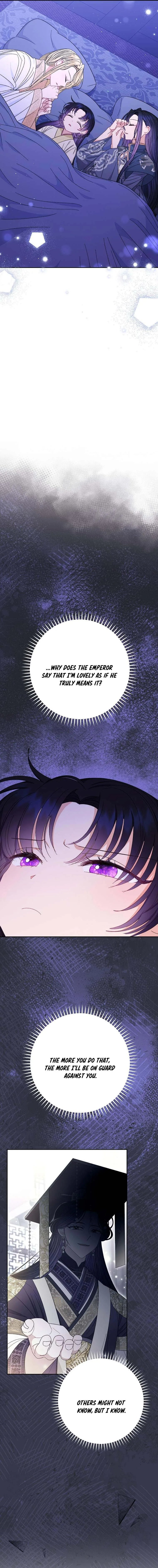 The Baby Concubine Wants to Live Quietly Chapter 17 page 19