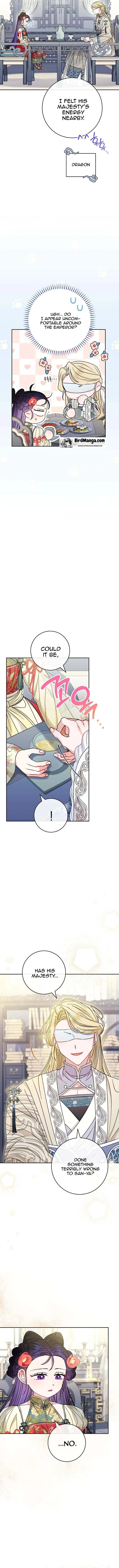 The Baby Concubine Wants to Live Quietly Chapter 25 page 10