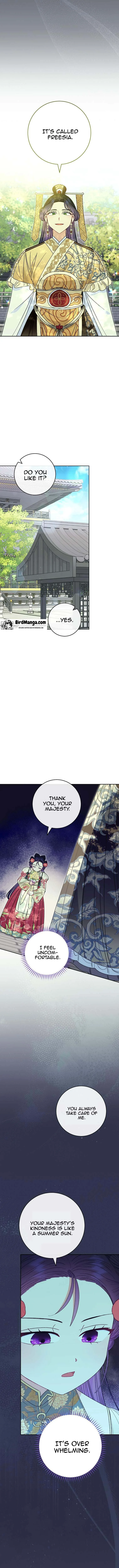 The Baby Concubine Wants to Live Quietly Chapter 25 page 4