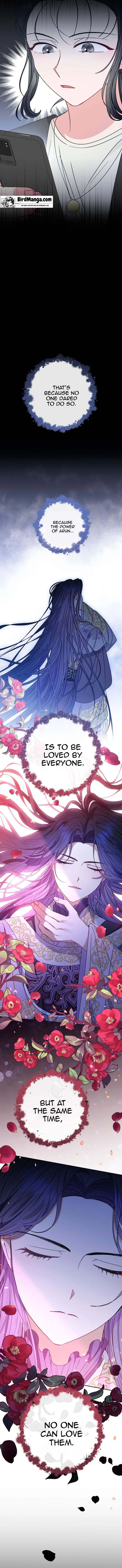 The Baby Concubine Wants to Live Quietly Chapter 25 page 14