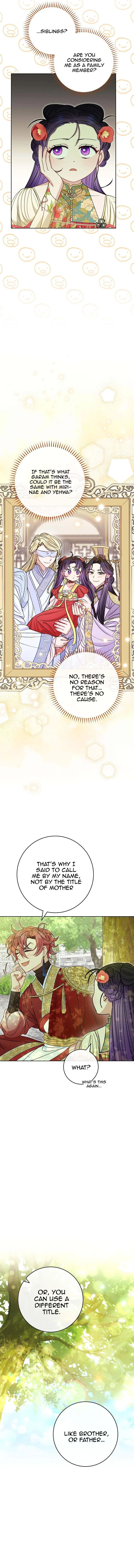 The Baby Concubine Wants to Live Quietly Chapter 27 page 6