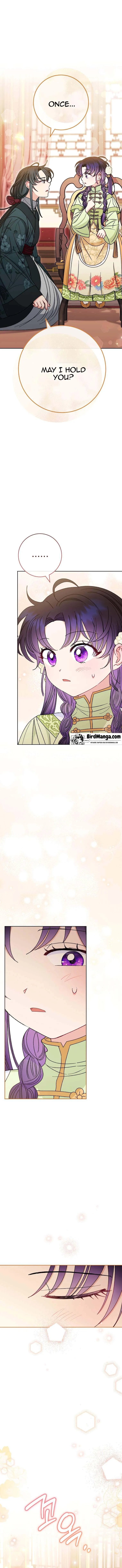 The Baby Concubine Wants to Live Quietly Chapter 29 page 2