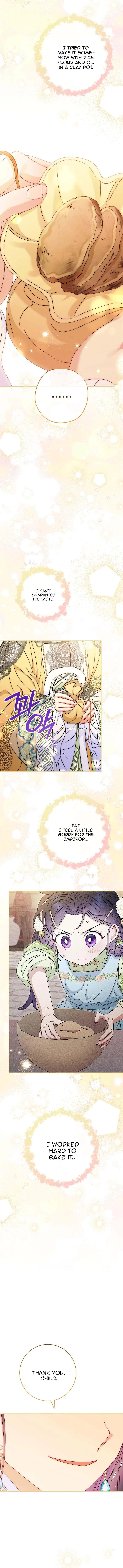 The Baby Concubine Wants to Live Quietly Chapter 29 page 12