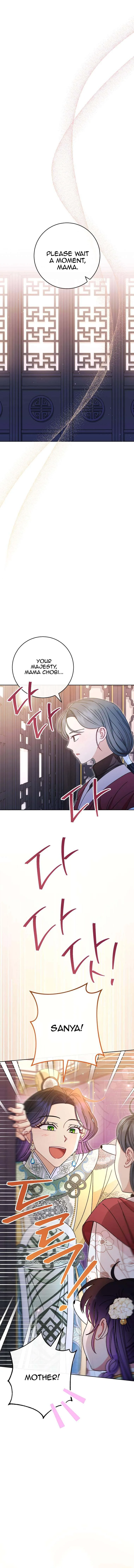 The Baby Concubine Wants to Live Quietly Chapter 29 page 9