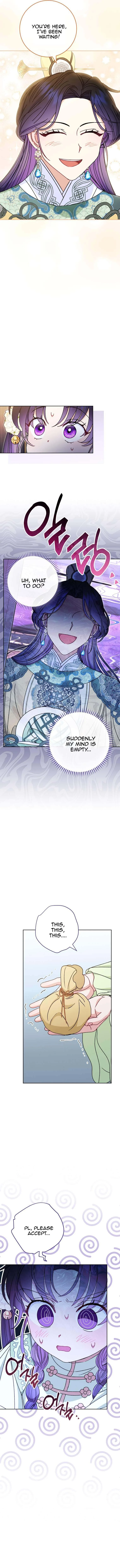 The Baby Concubine Wants to Live Quietly Chapter 29 page 10