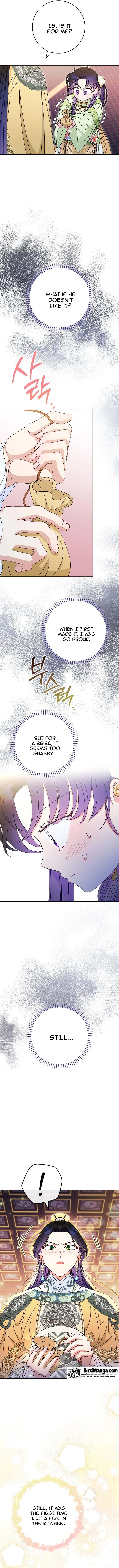 The Baby Concubine Wants to Live Quietly Chapter 29 page 11