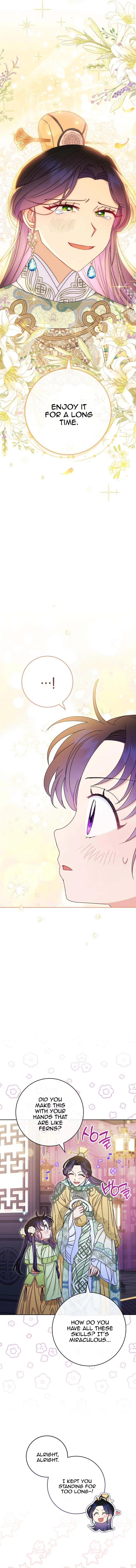 The Baby Concubine Wants to Live Quietly Chapter 29 page 13