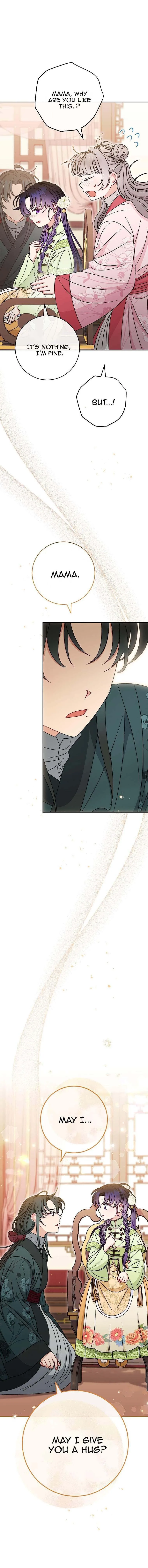 The Baby Concubine Wants to Live Quietly Chapter 28 page 19