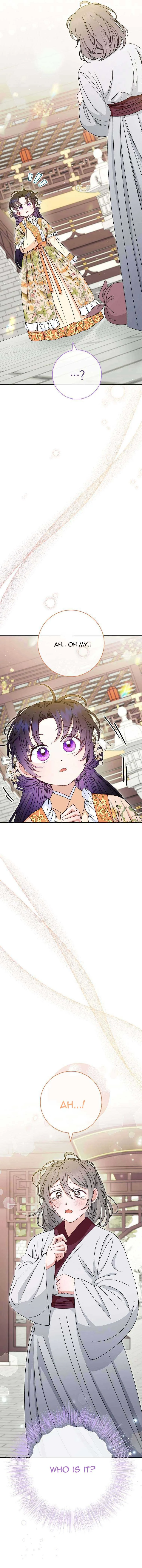 The Baby Concubine Wants to Live Quietly Chapter 32 page 20