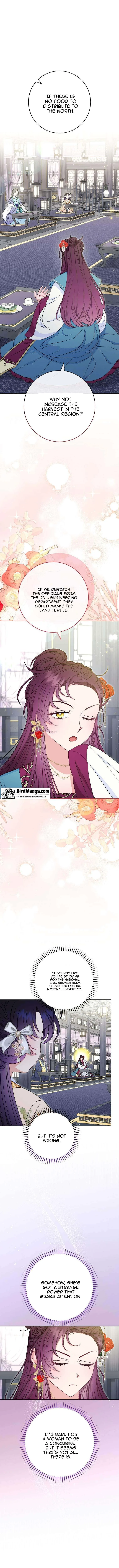The Baby Concubine Wants to Live Quietly Chapter 32 page 2