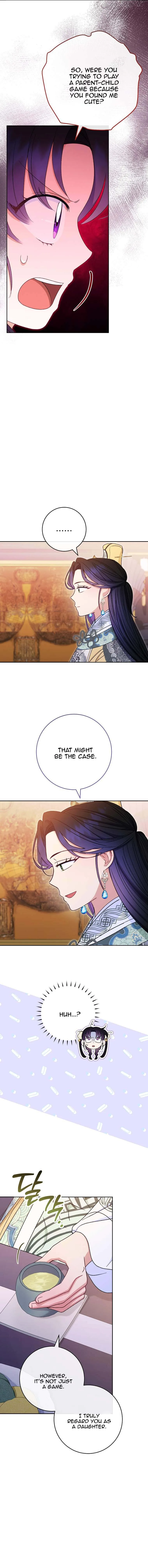 The Baby Concubine Wants to Live Quietly Chapter 30 page 5