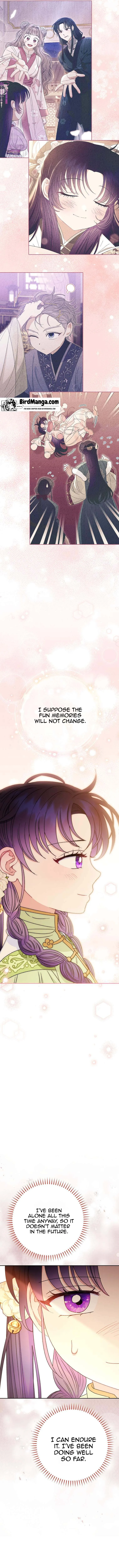 The Baby Concubine Wants to Live Quietly Chapter 28 page 18