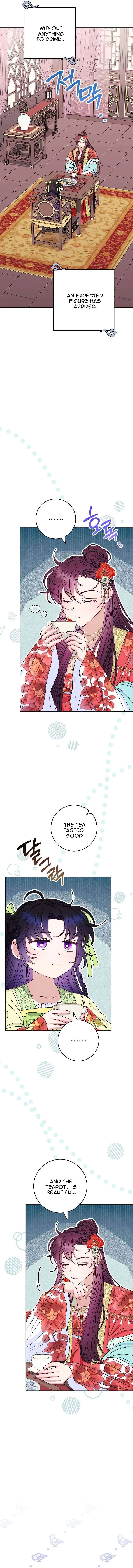The Baby Concubine Wants to Live Quietly Chapter 33 page 14