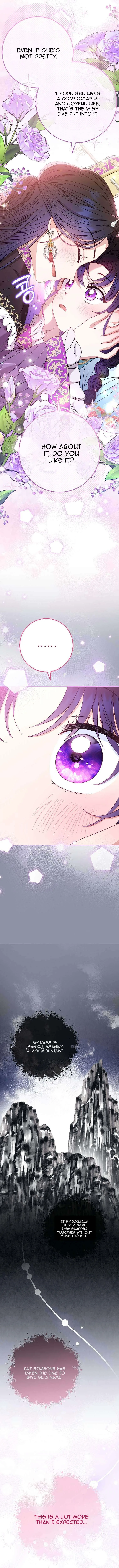 The Baby Concubine Wants to Live Quietly Chapter 31 page 12